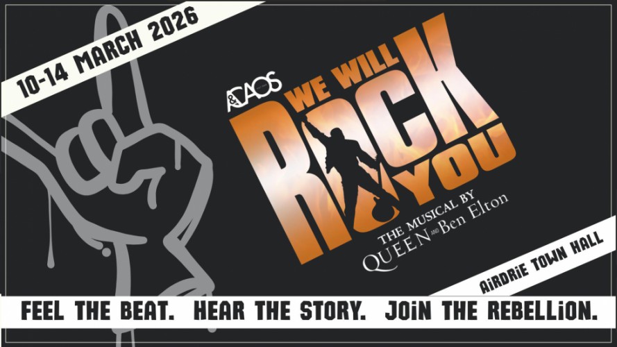 We Will Rock You
